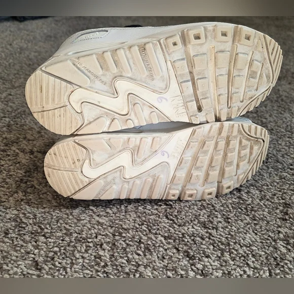 Nike Air MAX 90 LTR Size 3y - Picture 5 of 7